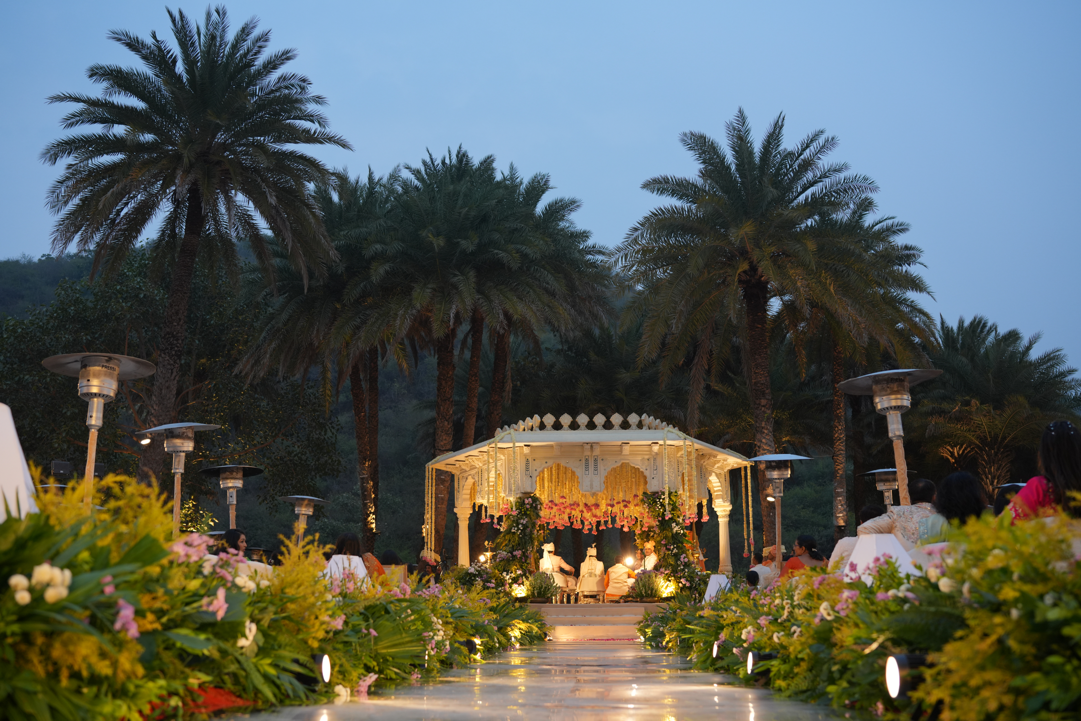 Sangeet & Receptions