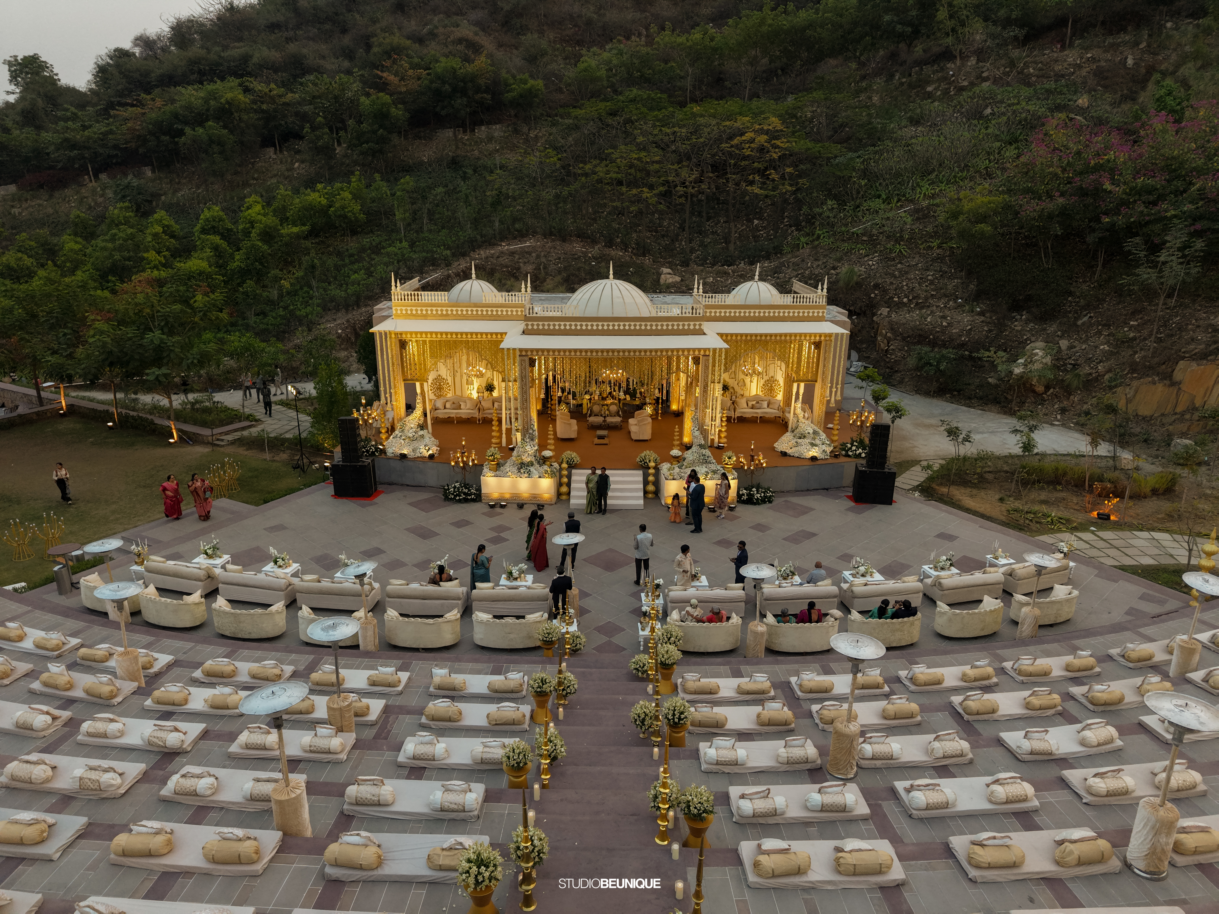 Valiant Wedding Celebration 1