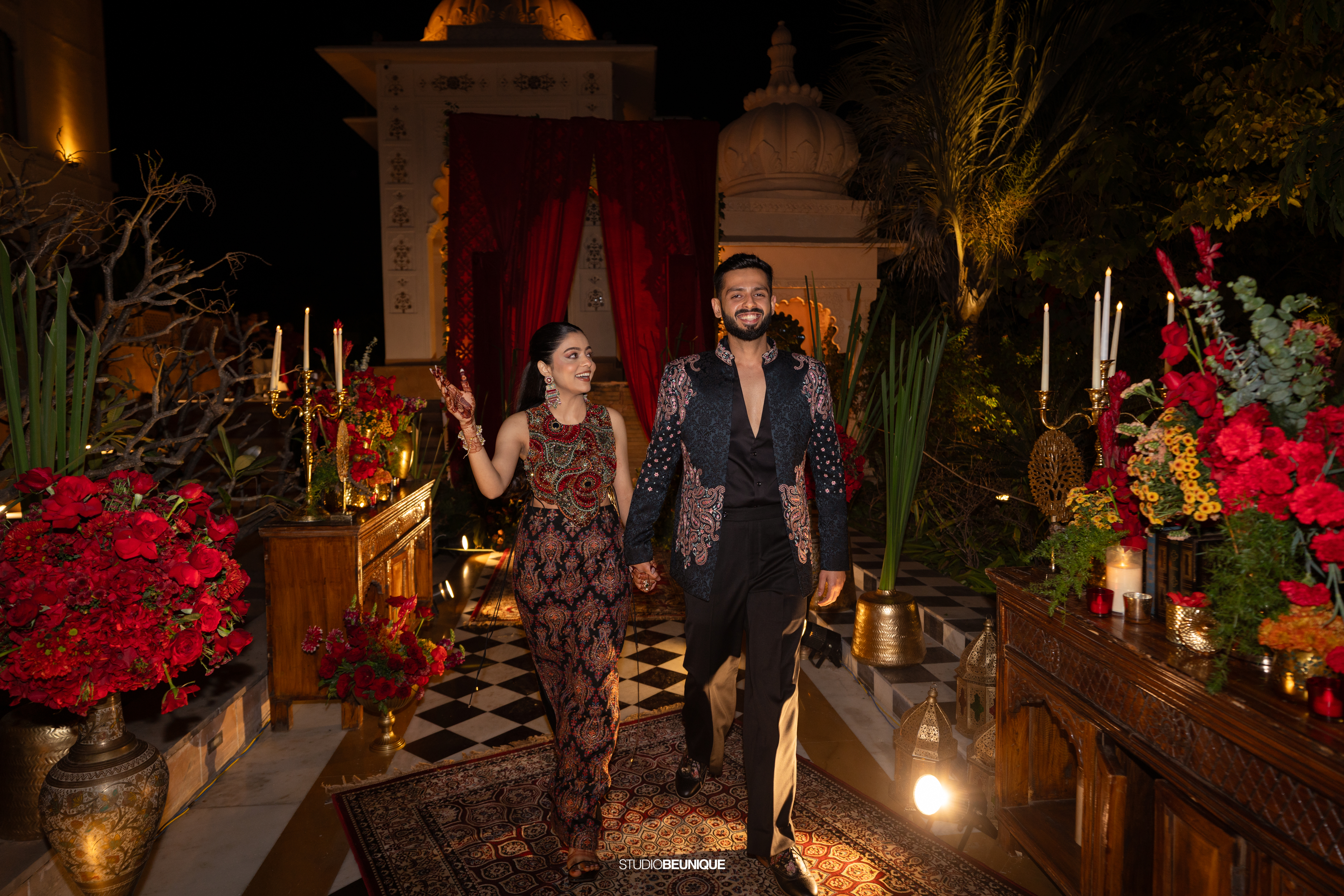 Valiant Luxury Wedding Celebration