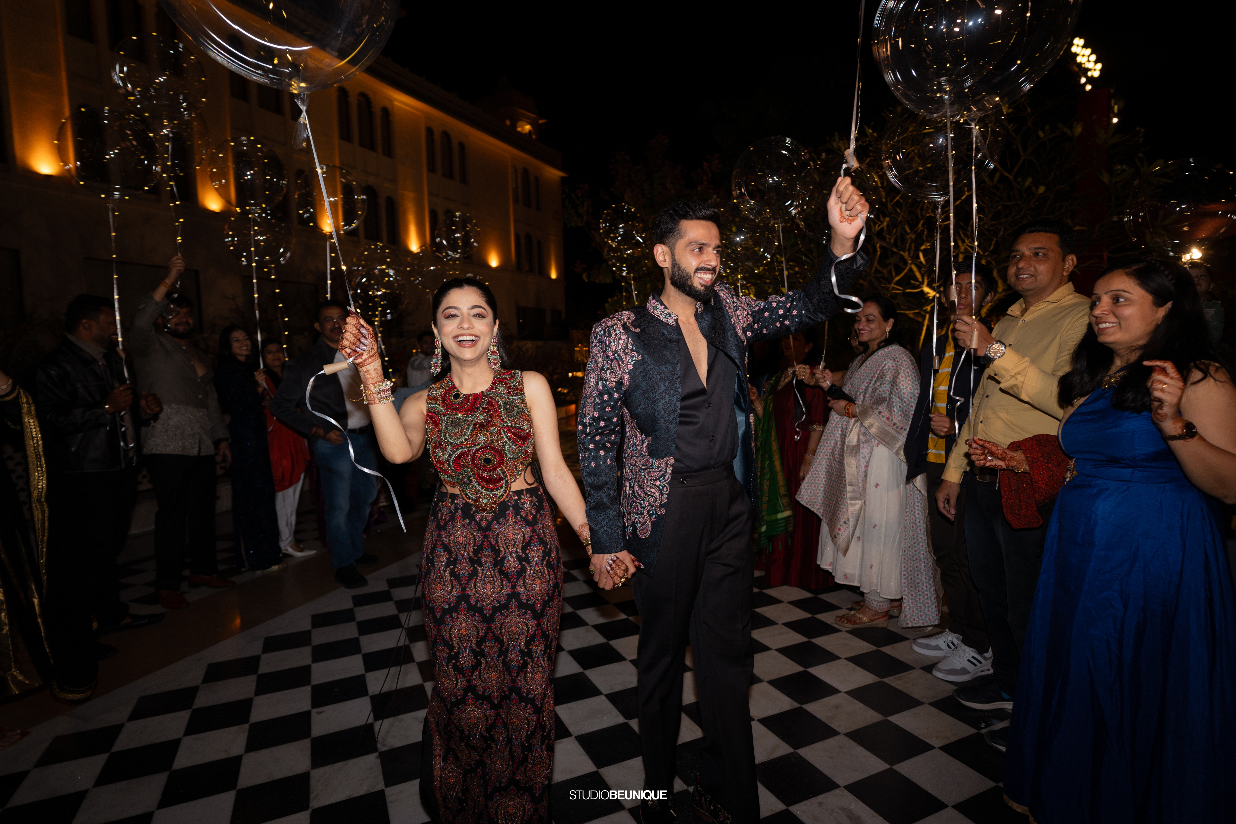 Valiant Wedding Celebration 6