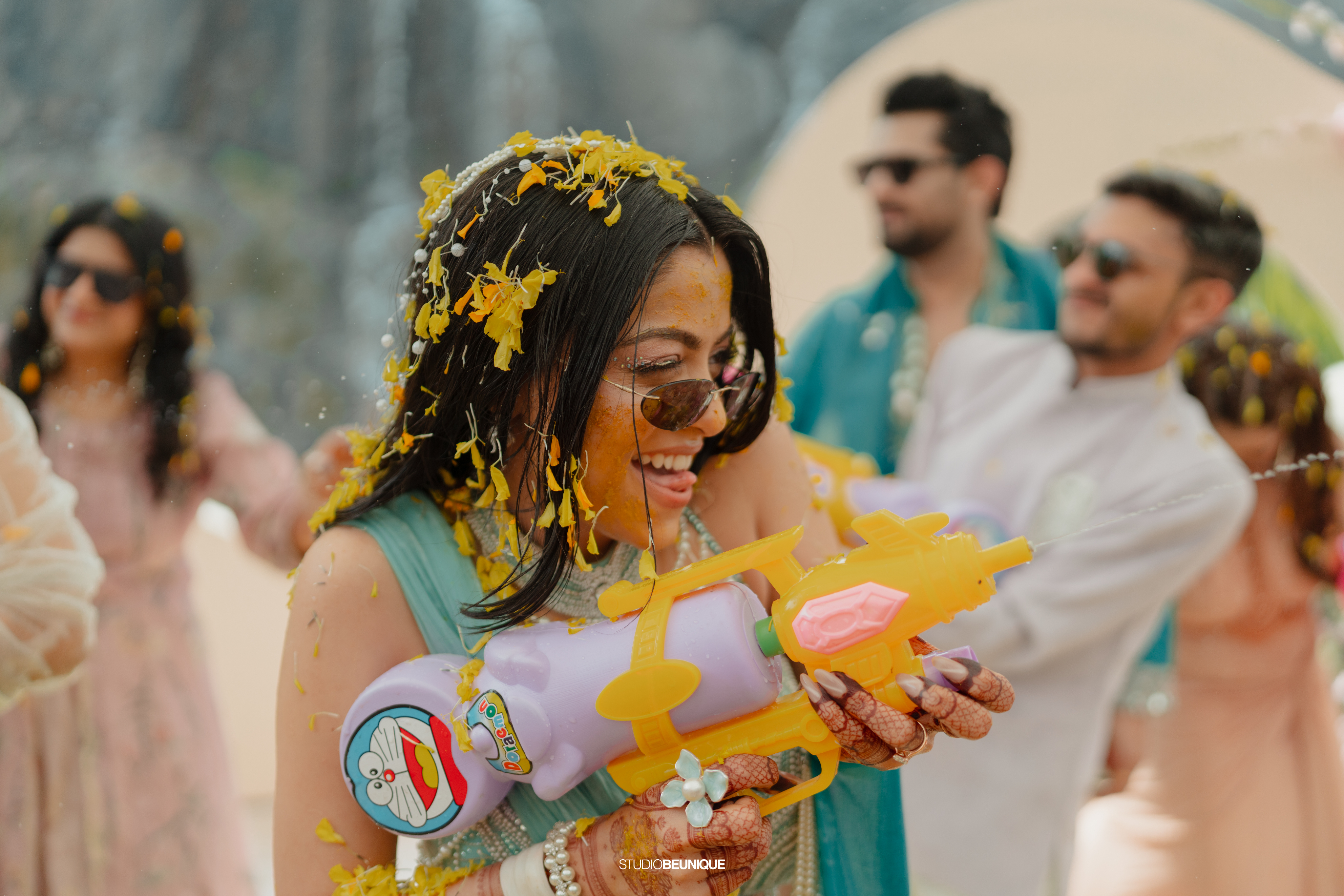Valiant Wedding Celebration 14