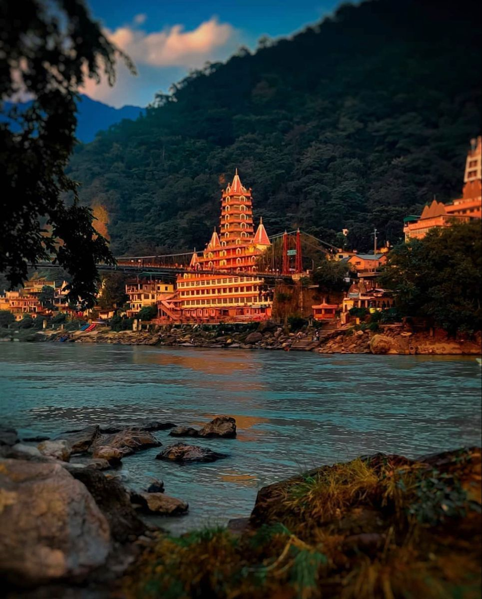 RISHIKESH